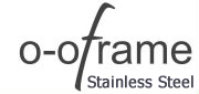 o-oframe Stainless Steel